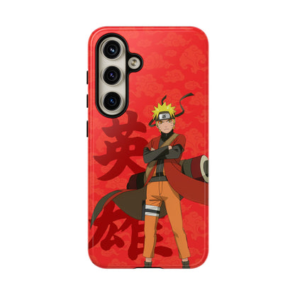 Naruto Sage Mode - Tough