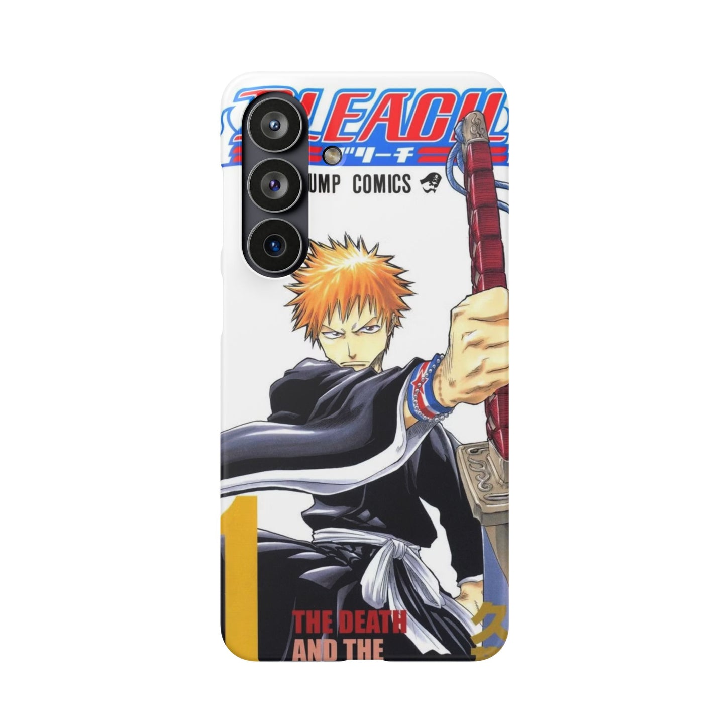 Bleach Jump Comic Vol 1 - Slim
