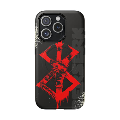 Brand of Sacrifice - Tough Mag