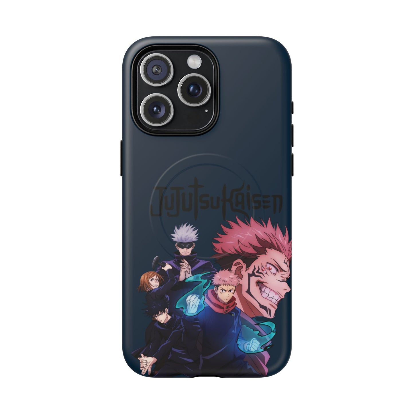 Jujutsu Kaisen - Tough Mag