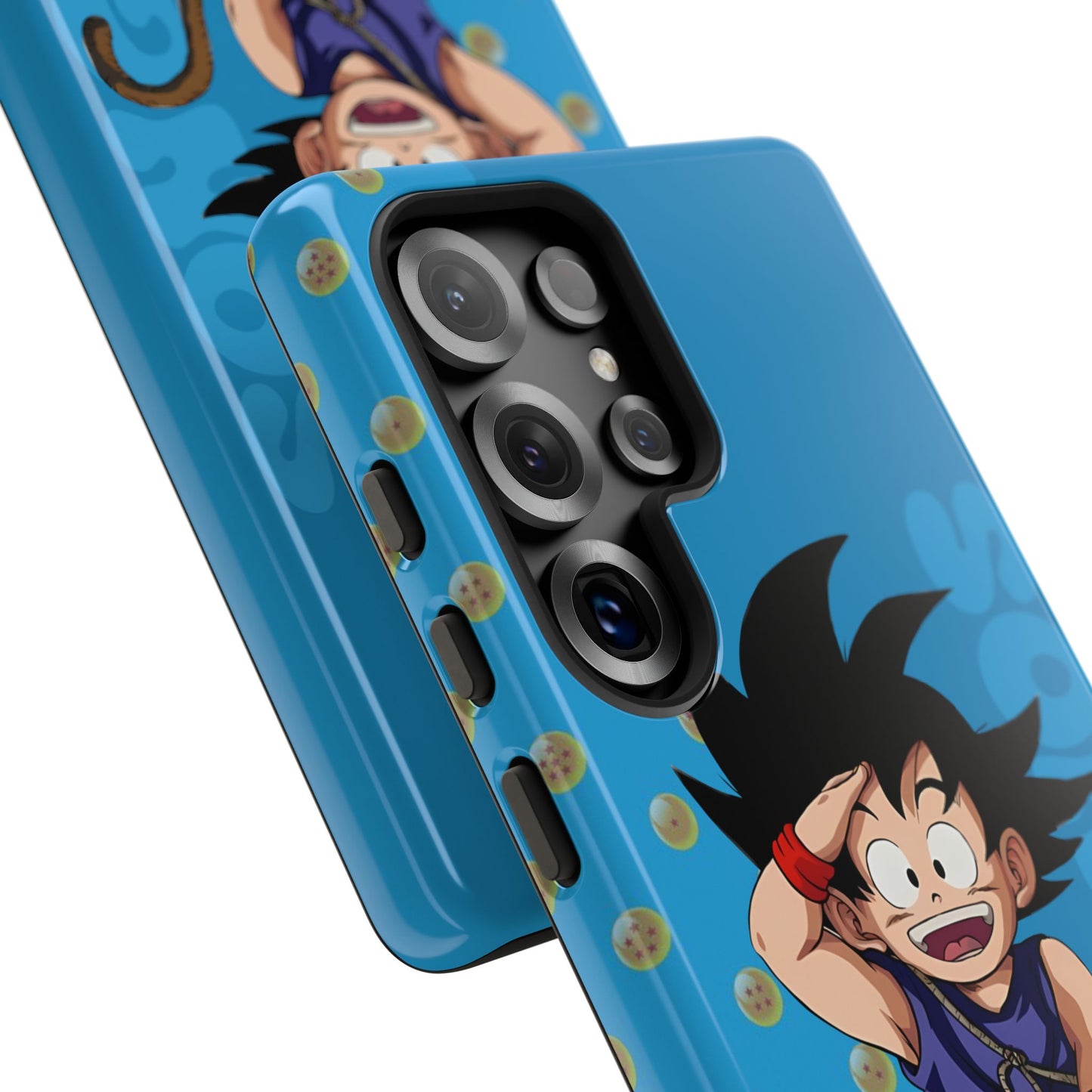 Son Goku - Tough