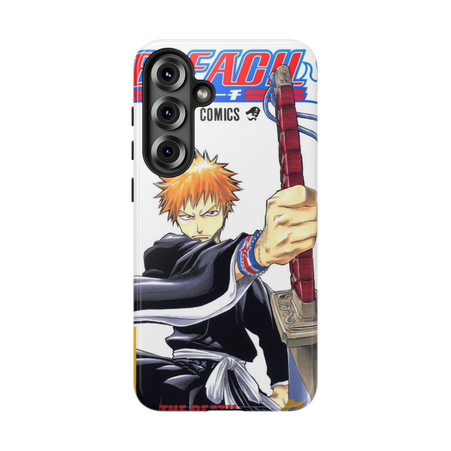 Bleach Jump Comic Vol 1 - Tough