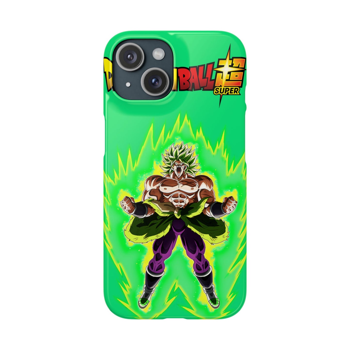 Broly (Dragonball Super) - Slim