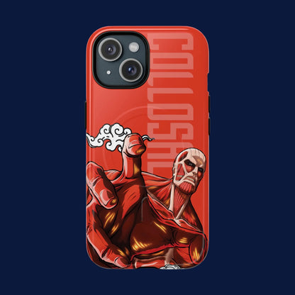 Colossus Titan - Tough Mag