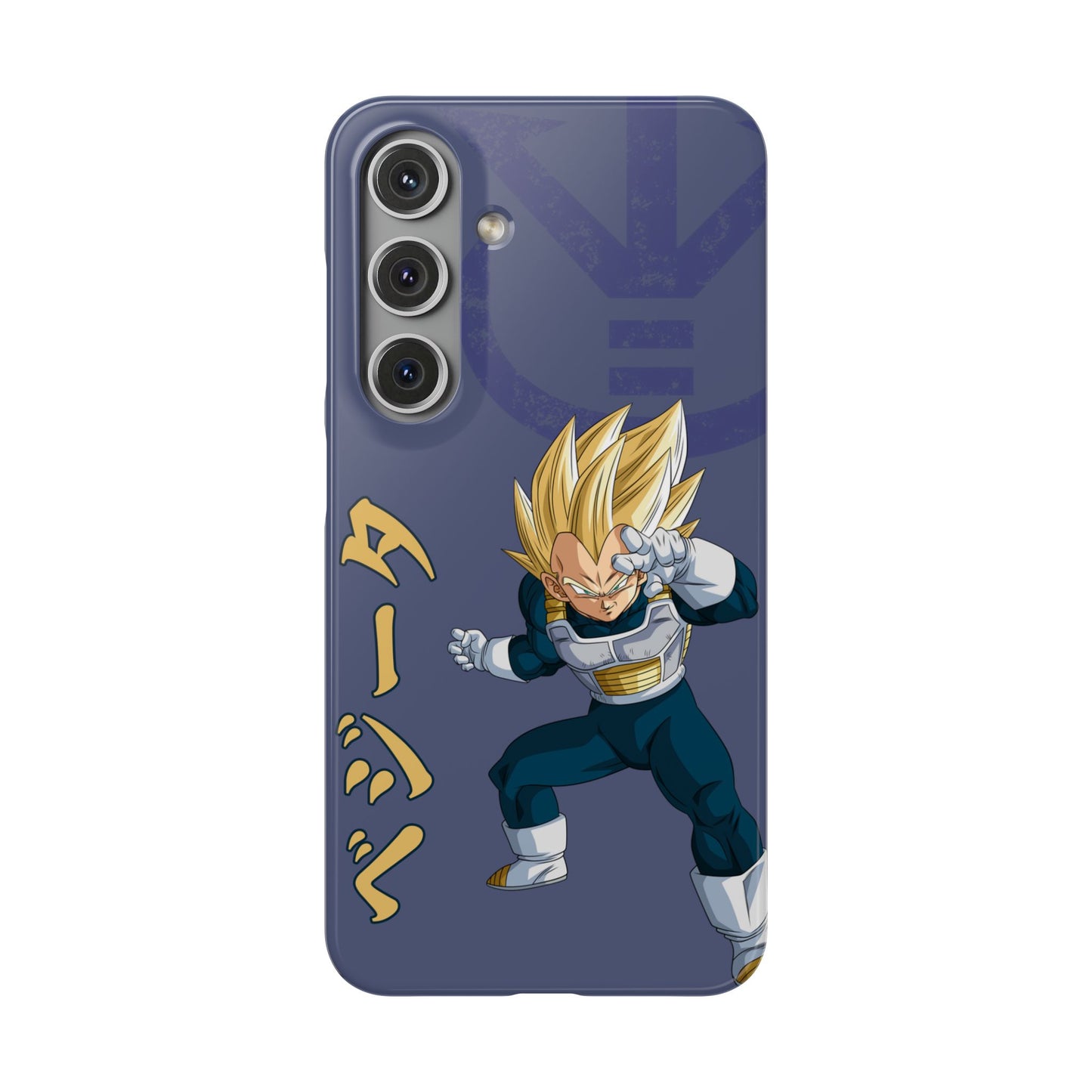 Vegeta Sig Pose - Slim