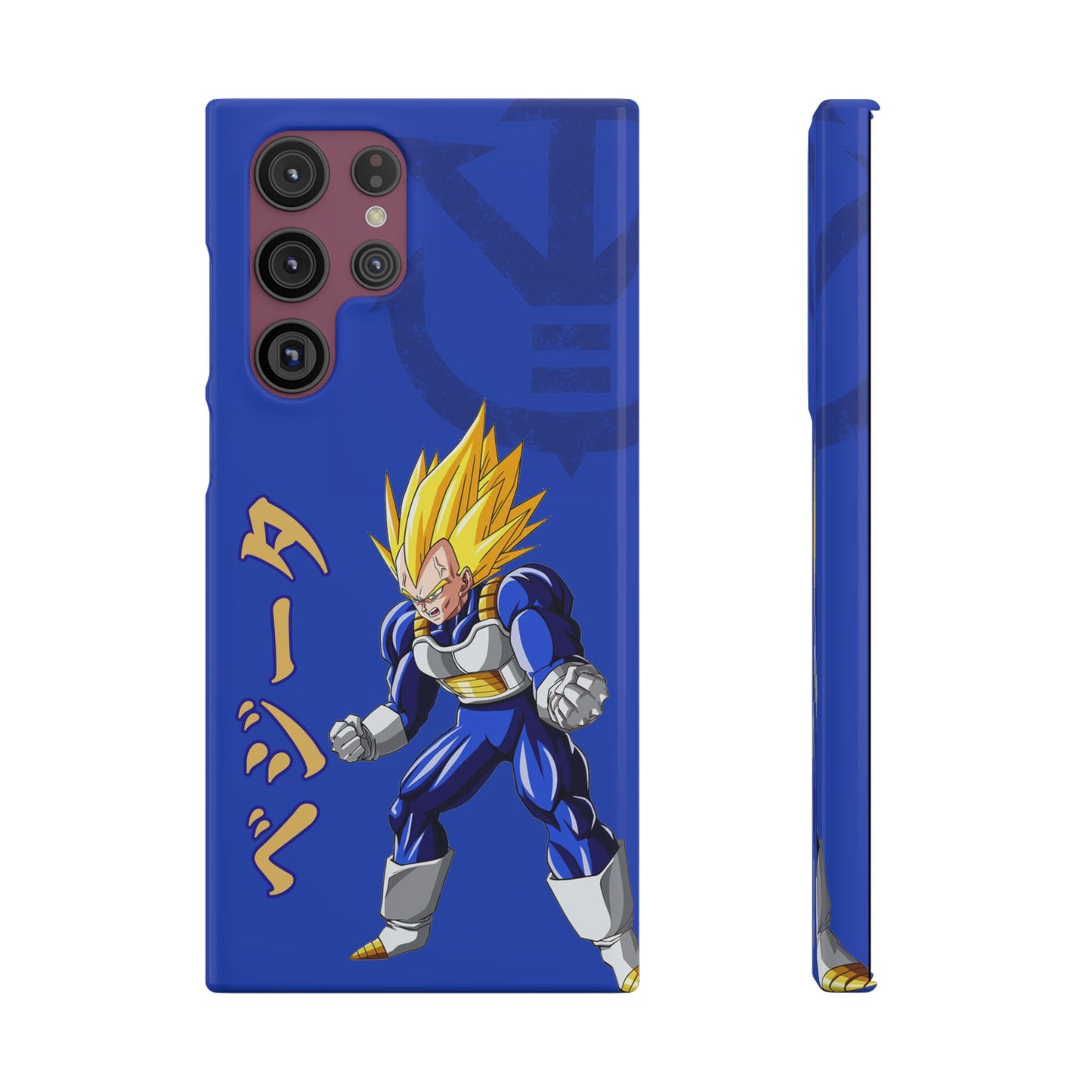 Super Vegeta - Slim