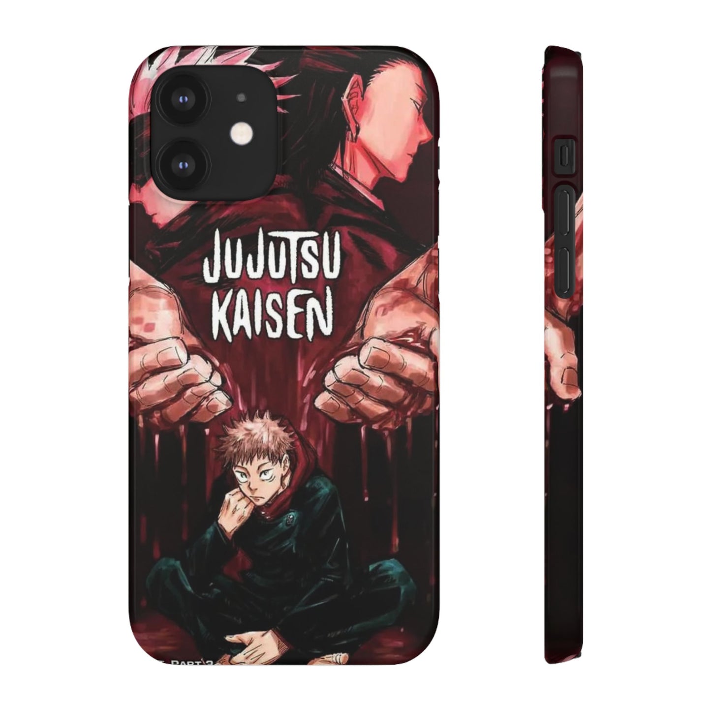 Jujutsu Kaisen Chapter 85 - Slim