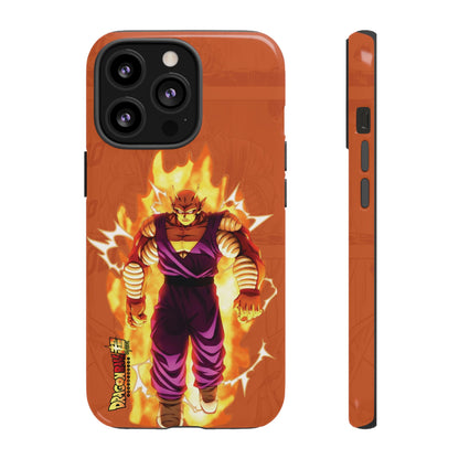 Orange Piccolo - Tough