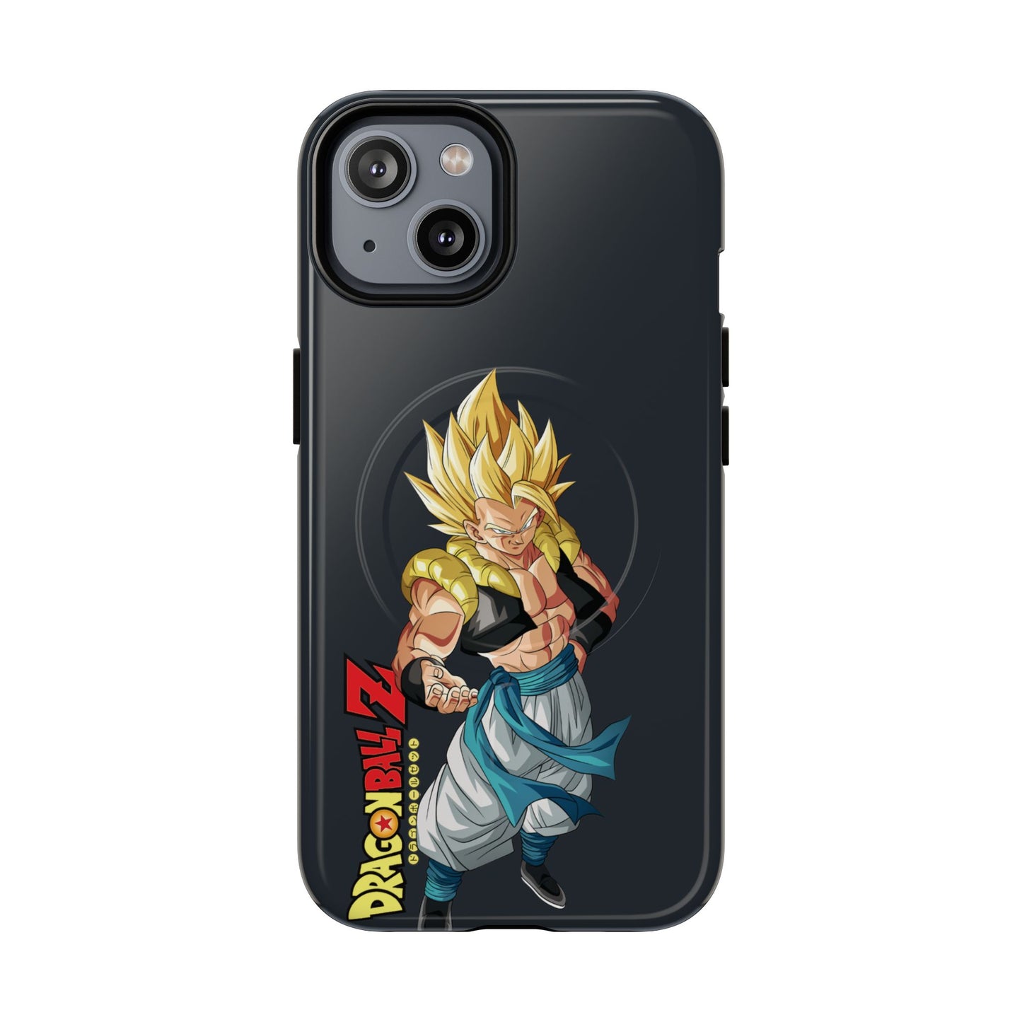 Gogeta DBZ - Tough Mag