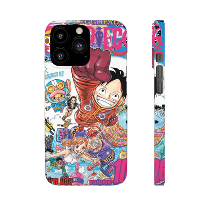 One Piece Vol 106 - Slim