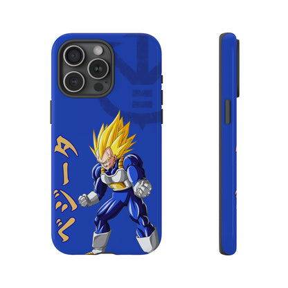Super Vegeta - Tough