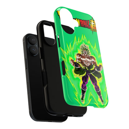 Broly (Dragonball Super) - Tough Mag