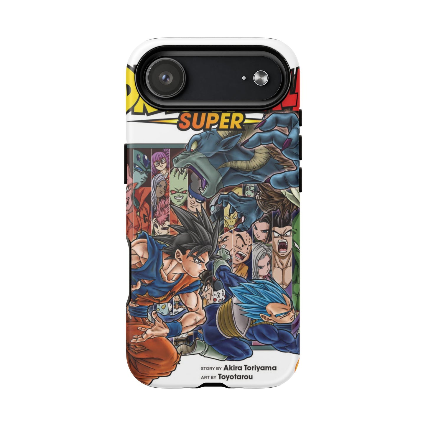 Dragon Ball Super Moro Arc - Tough Mag
