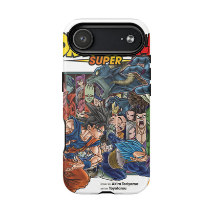 Dragon Ball Super Moro Arc - Tough Mag