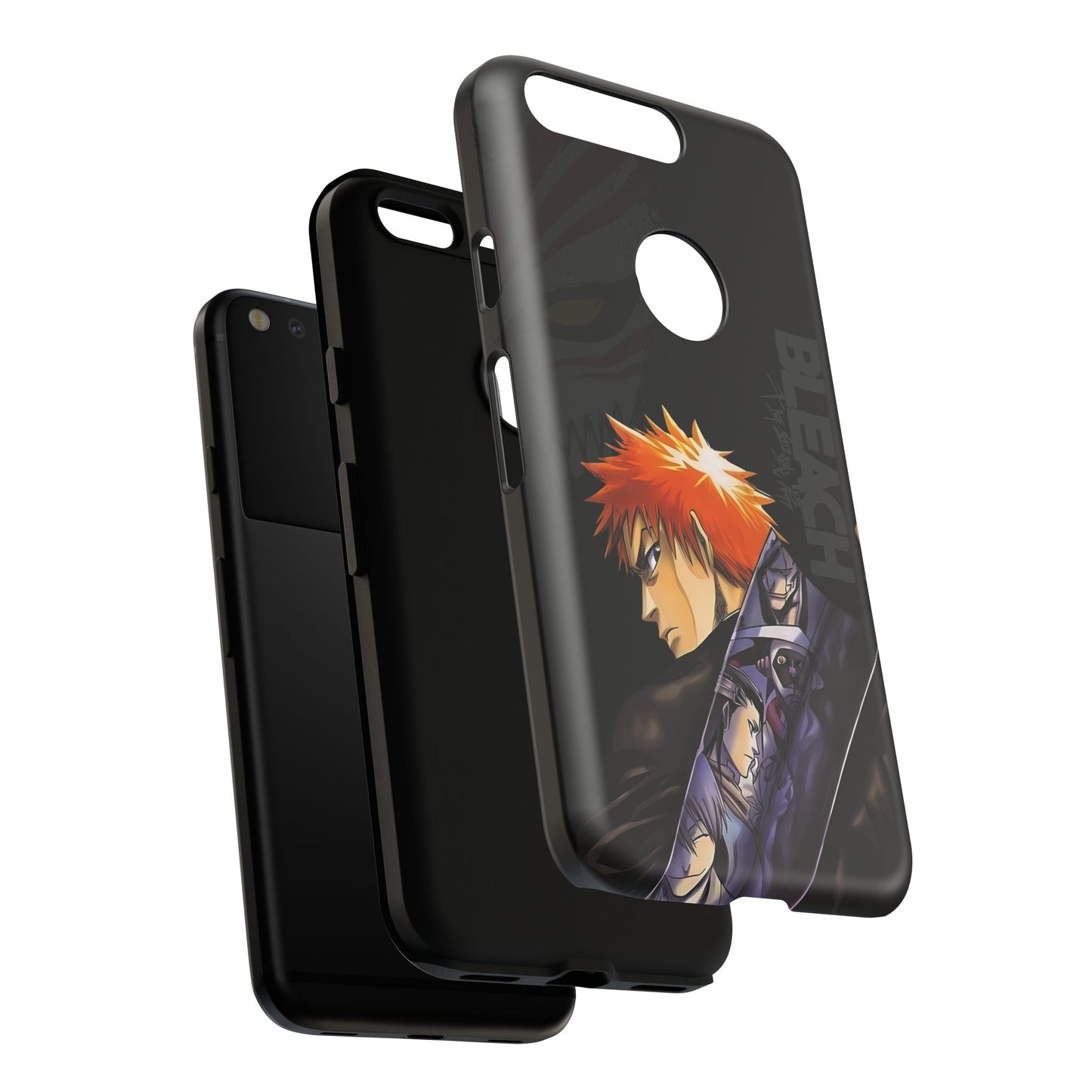 Ichigo - Tough