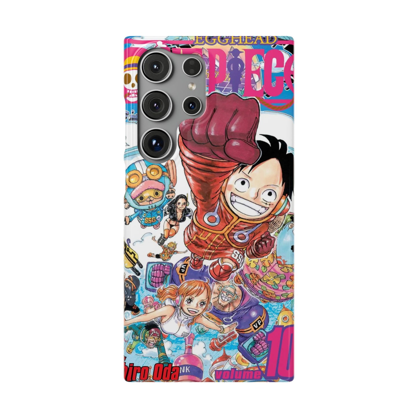 One Piece Vol 106 - Slim