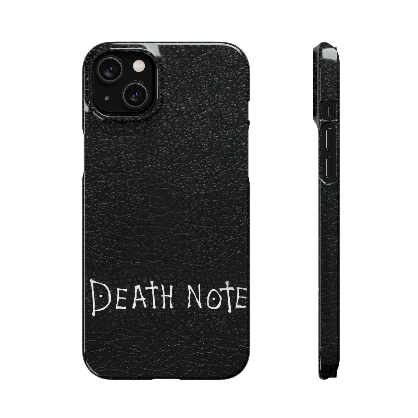 Death Note - Slim