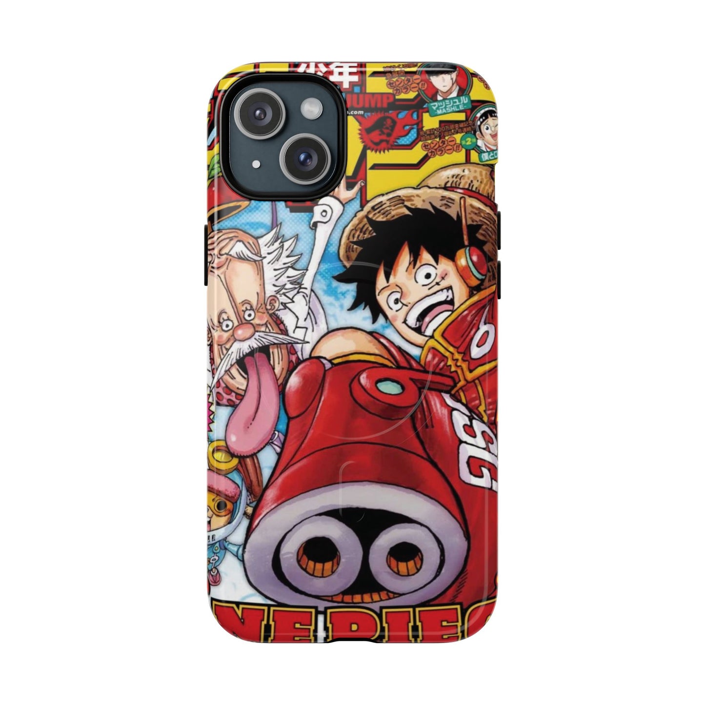 One Piece Weekly Jump - Tough Mag