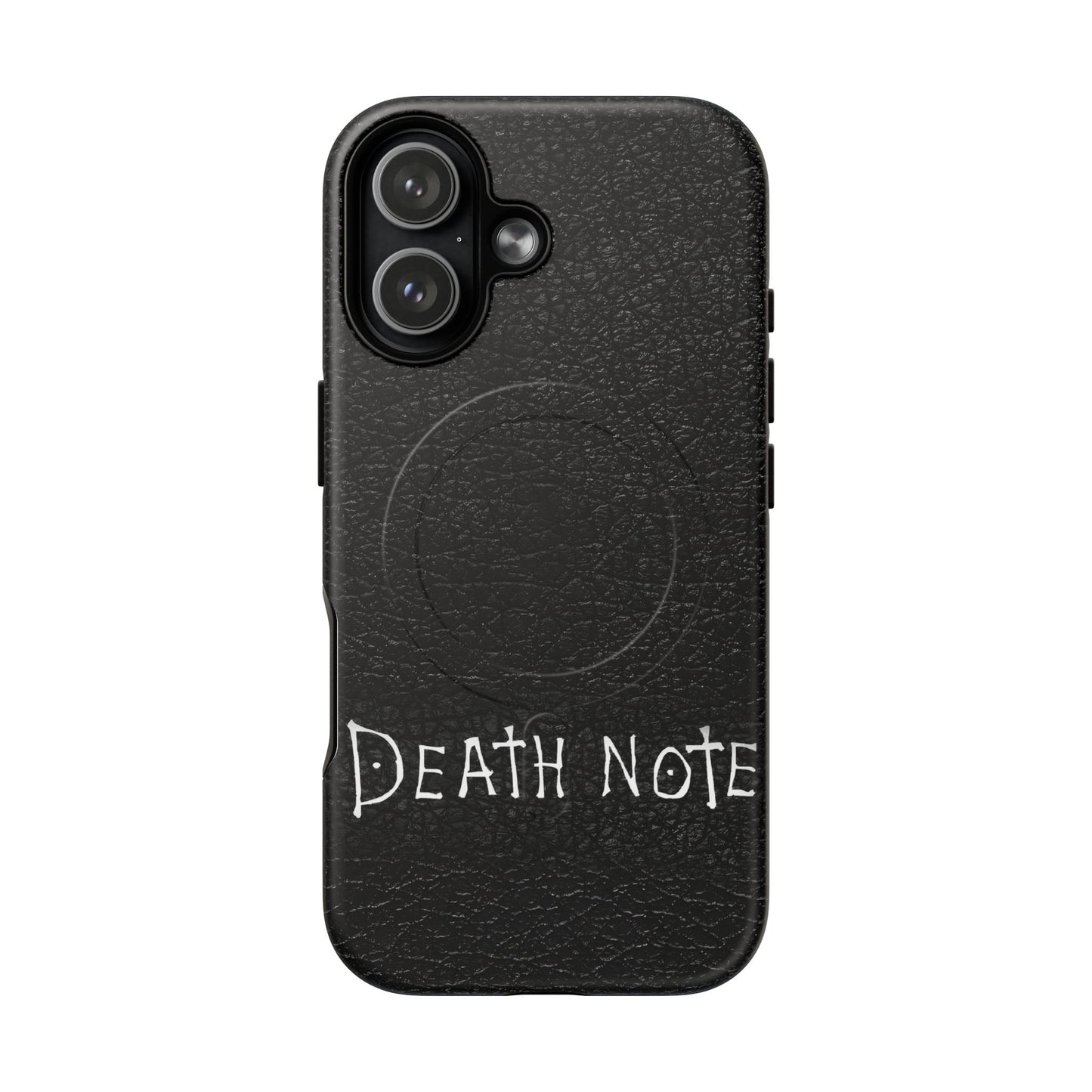 Death Note - Tough Mag