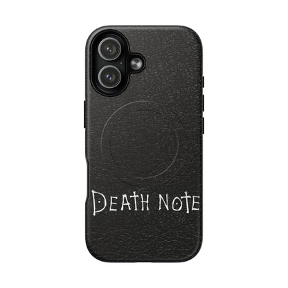 Death Note - Tough Mag