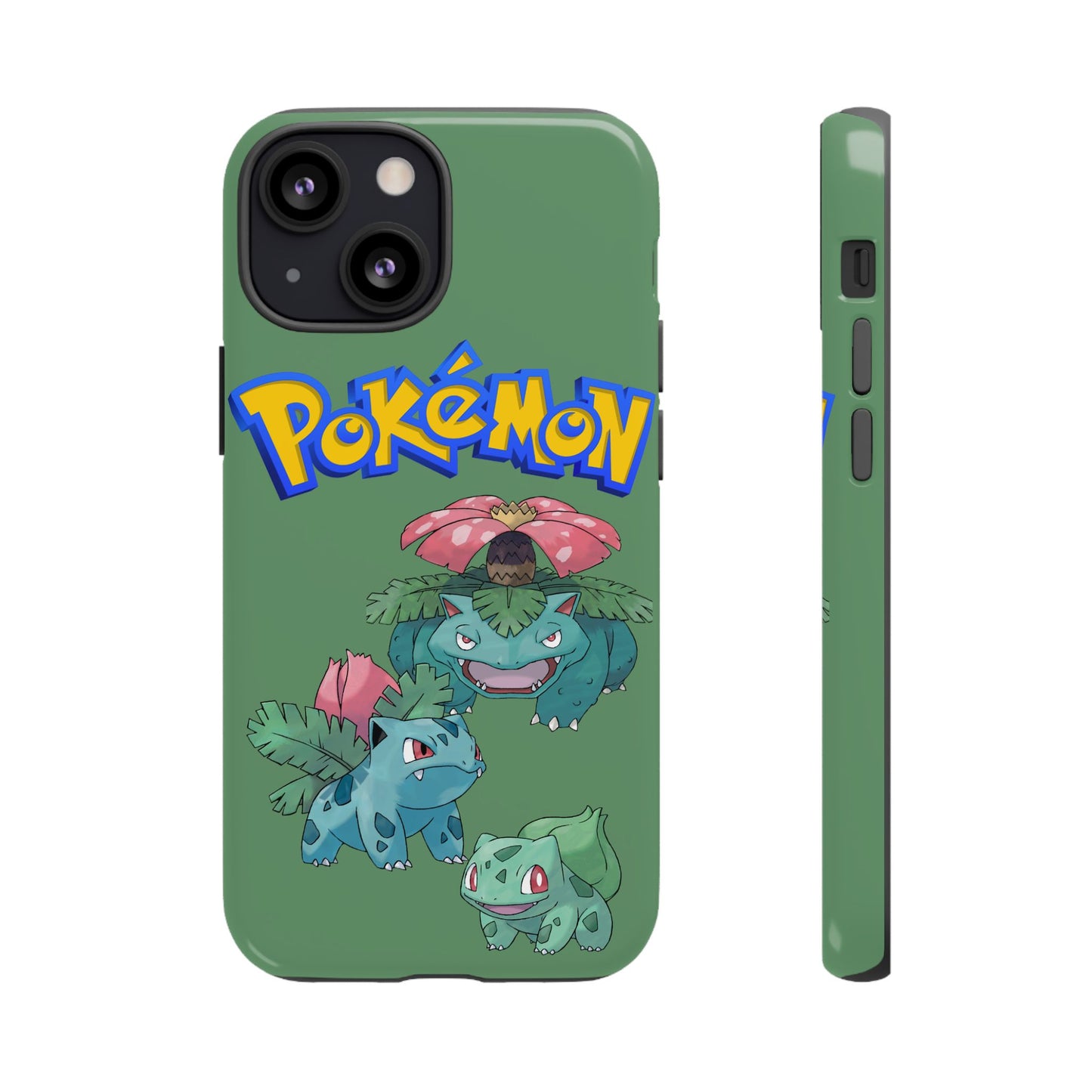Bulbasaurs Evolutions - Tough