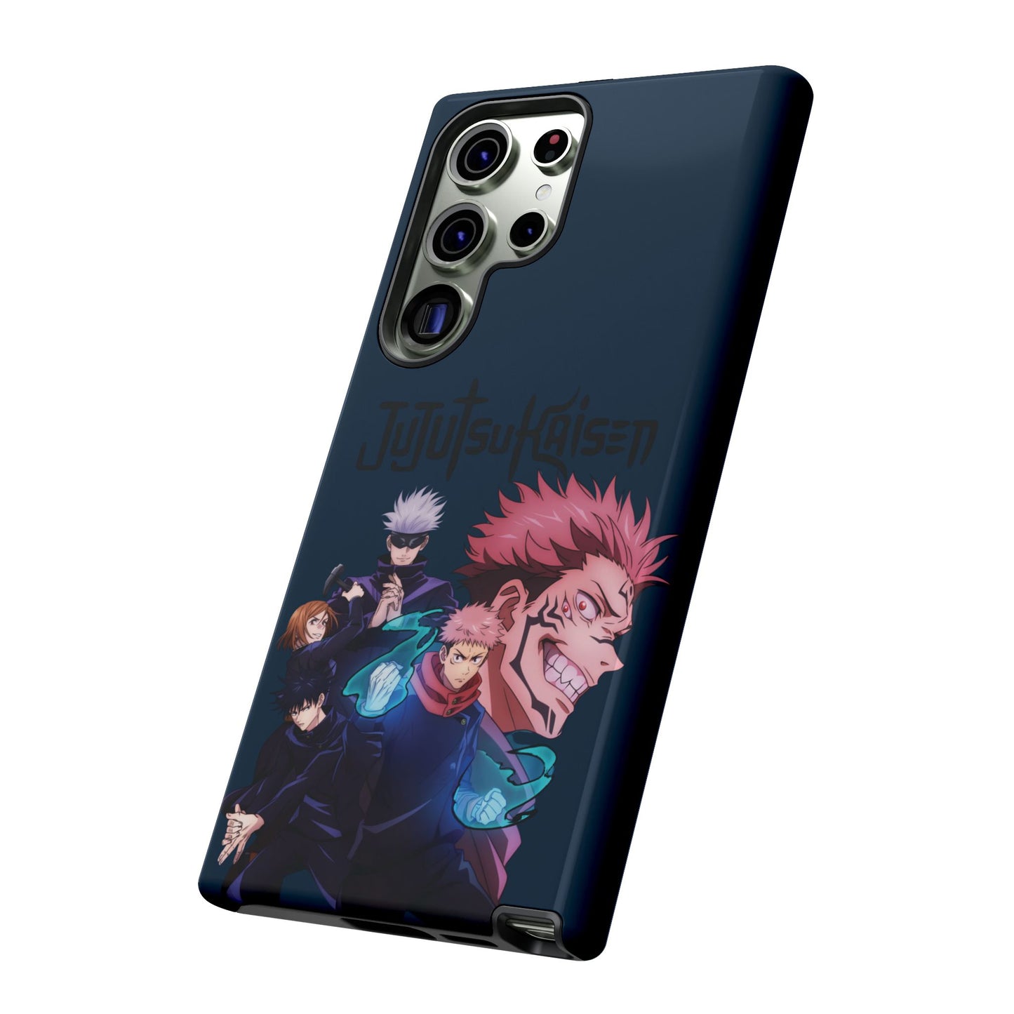 Jujutsu Kaisen - Tough