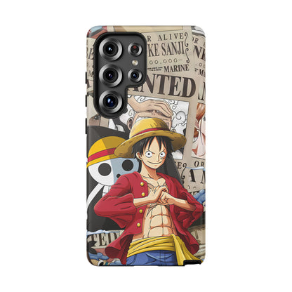 Monkey D. Luffy - Tough
