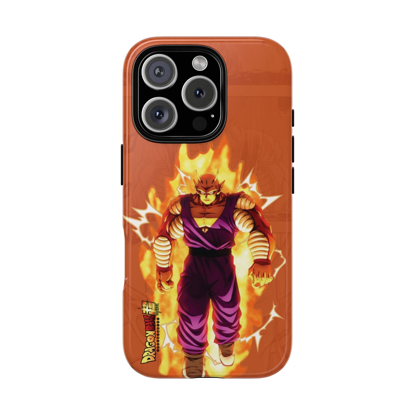 Orange Piccolo - Tough