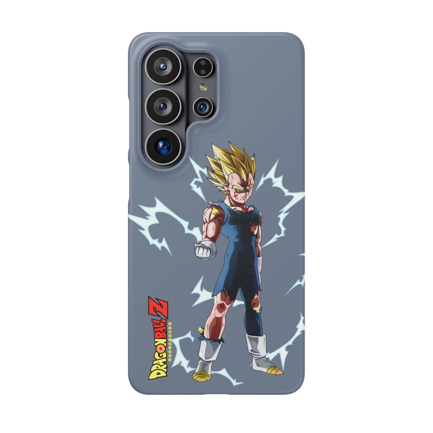 Majin Vegeta 2 - Slim