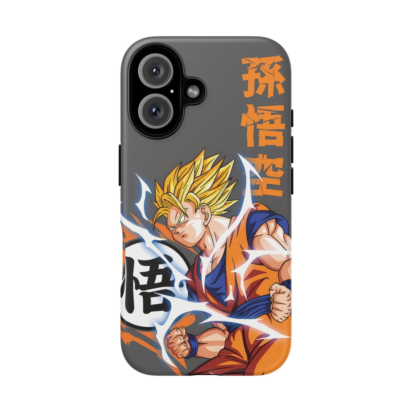 Goku Super Saiyan - Tough