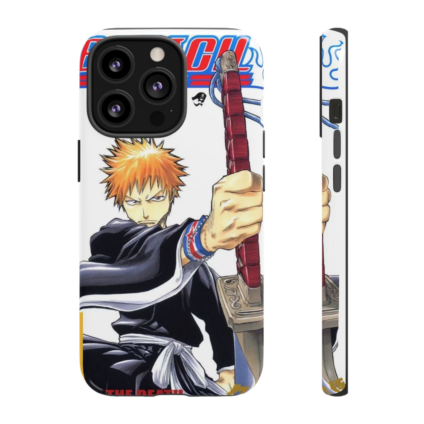 Bleach Jump Comic Vol 1 - Tough