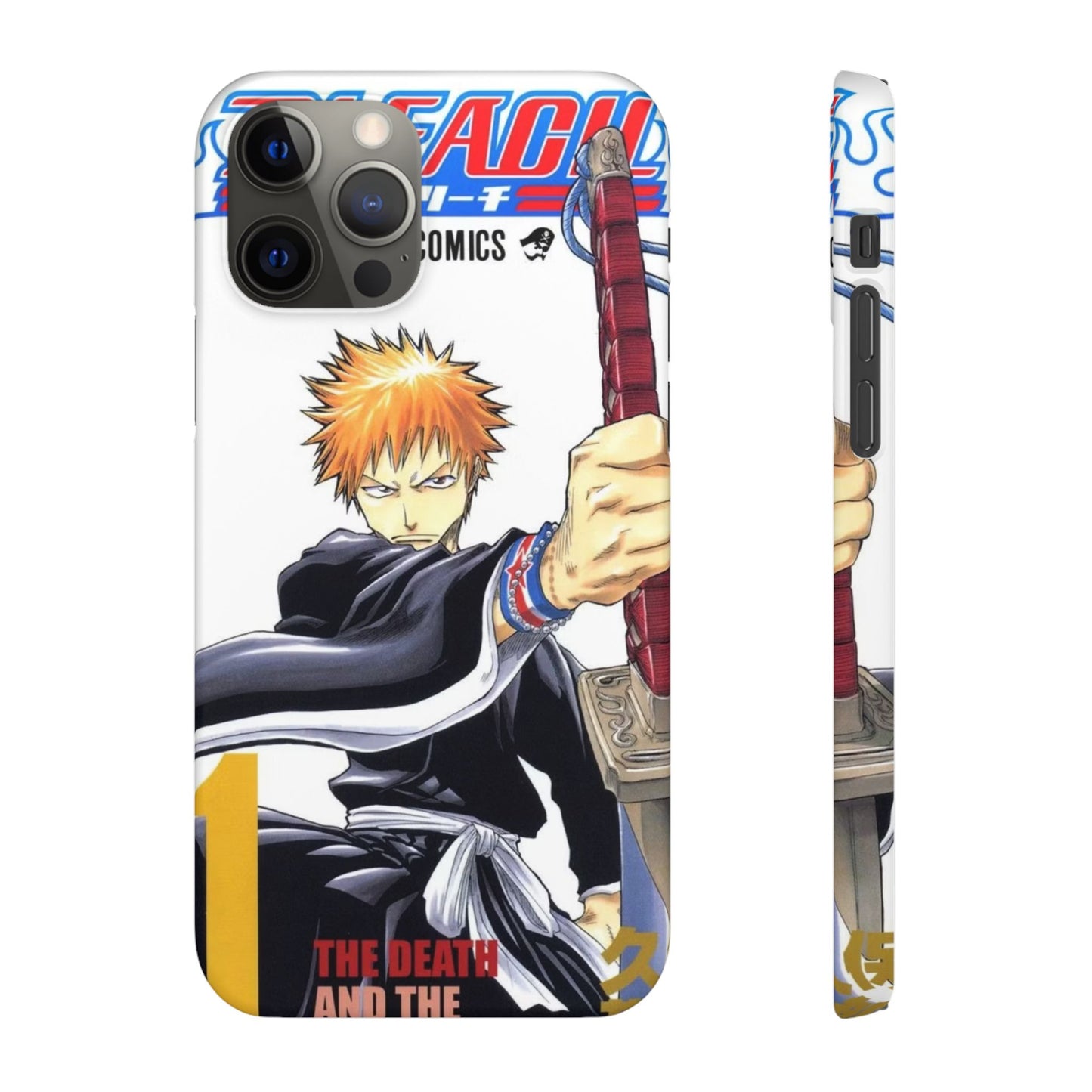 Bleach Jump Comic Vol 1 - Slim
