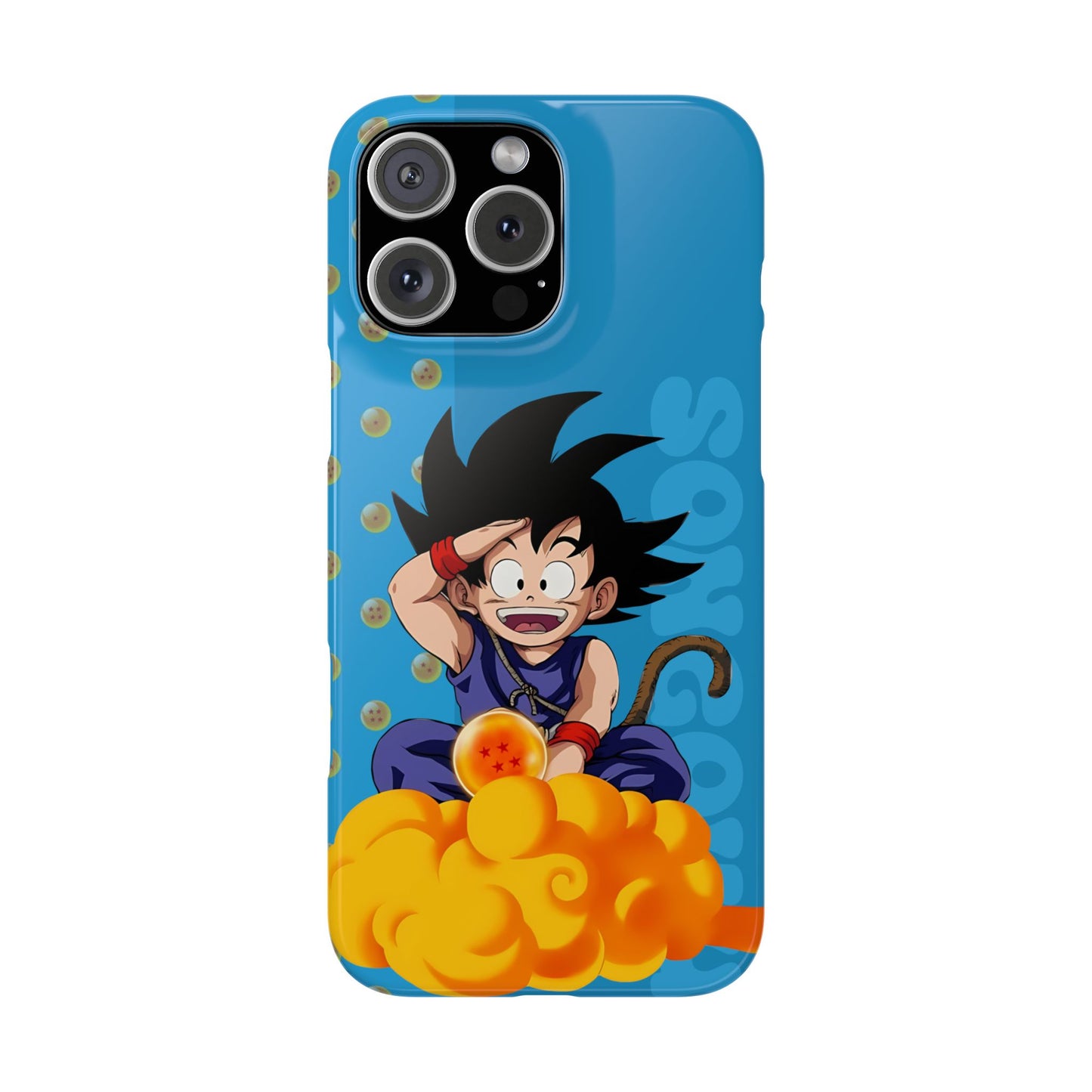 Son Goku - Slim
