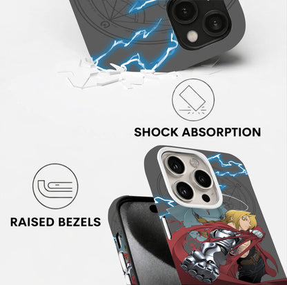 Edward Elric - Tough Mag