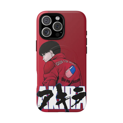 Akira - Tough Mag