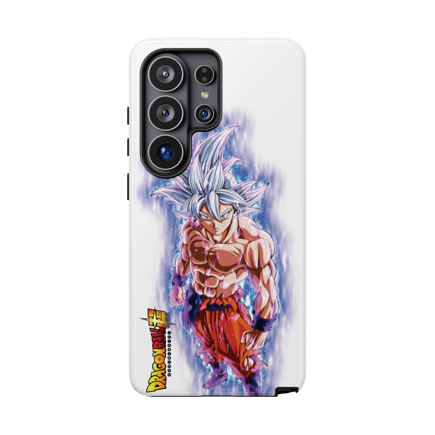 Ultra Instinct Goku - Tough