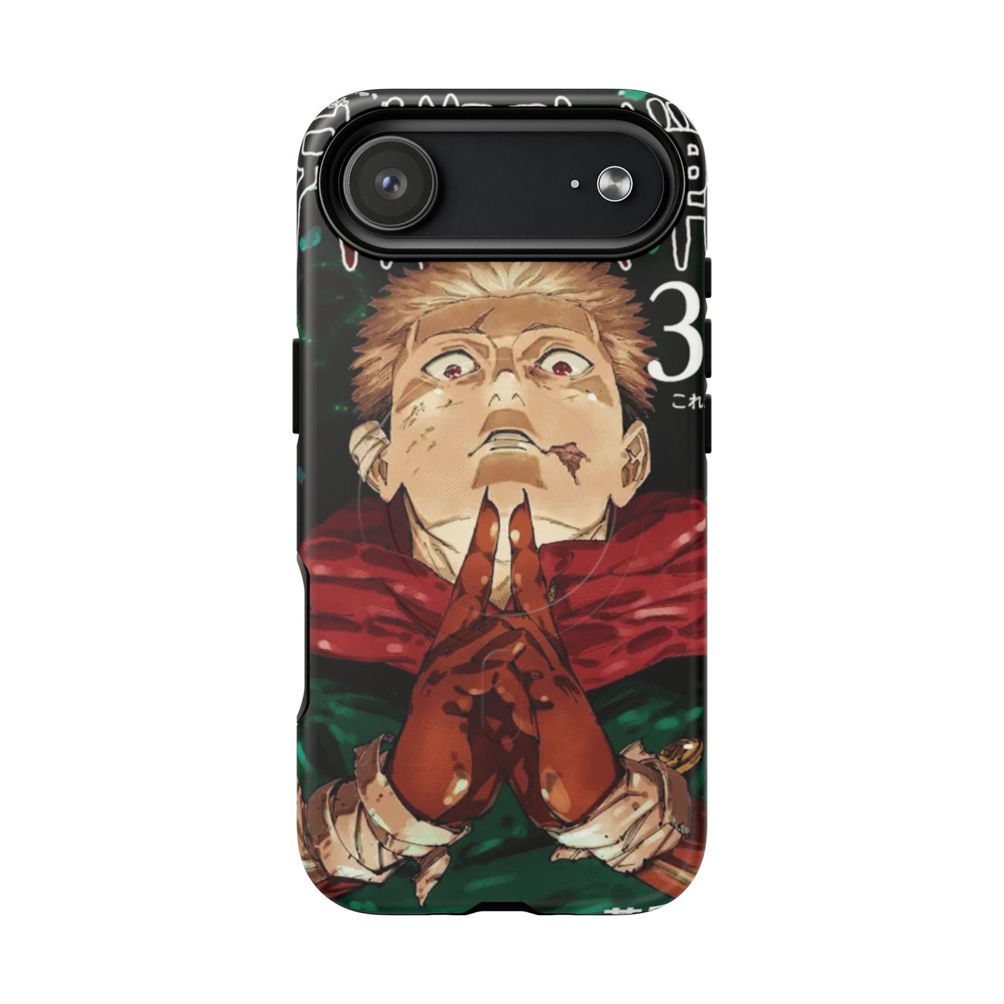 Jujutsu Kaisen Jump Comic 30 - Tough Mag