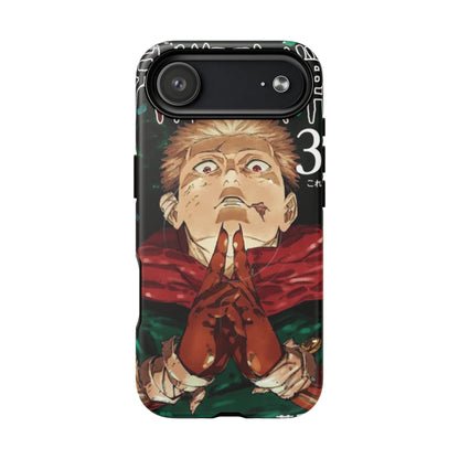 Jujutsu Kaisen Jump Comic 30 - Tough Mag