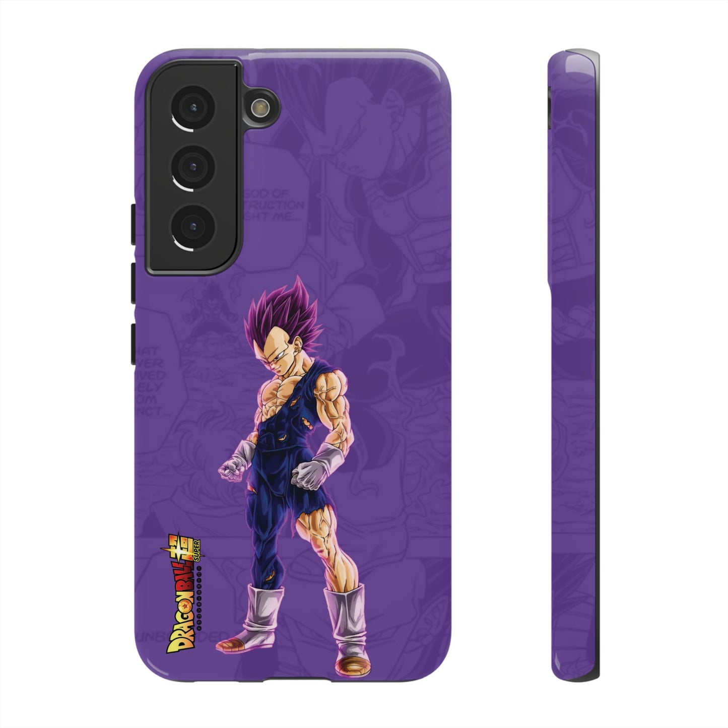 Vegeta Ultra Ego - Tough