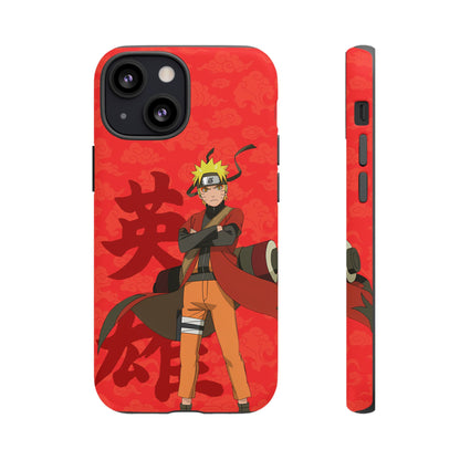 Naruto Sage Mode - Tough