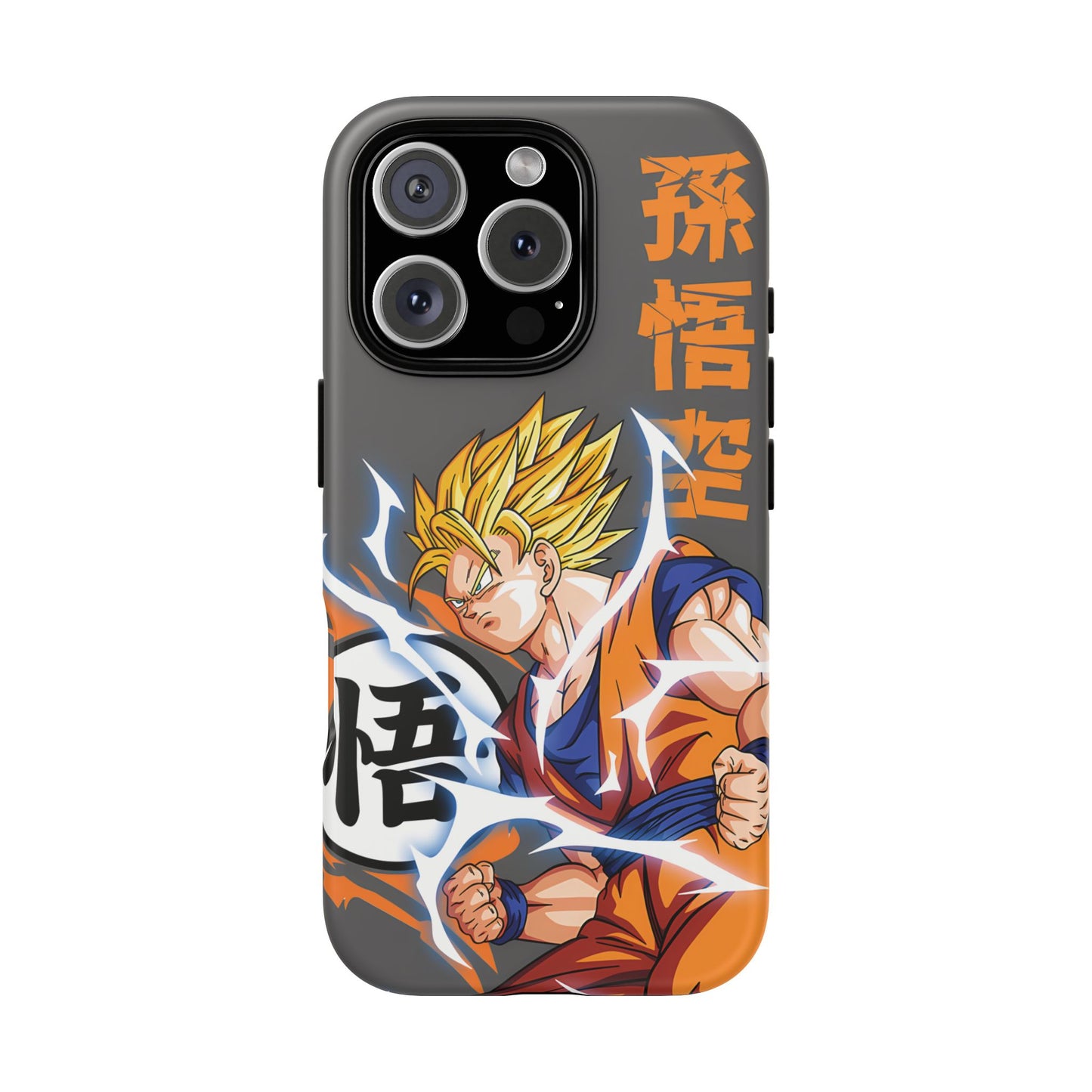 Goku Super Saiyan - Tough