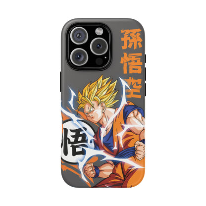 Goku Super Saiyan - Tough
