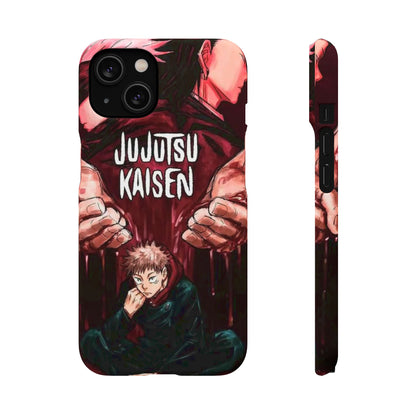 Jujutsu Kaisen Chapter 85 - Slim