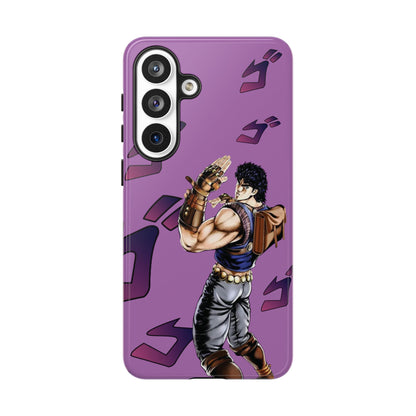 Jonathan Joestar - Tough