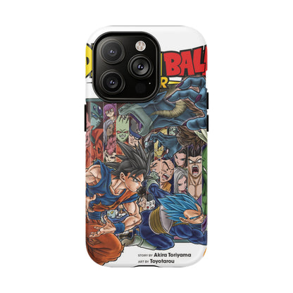 Dragon Ball Super Moro Arc - Tough Mag