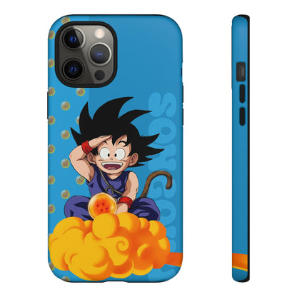 Son Goku - Tough