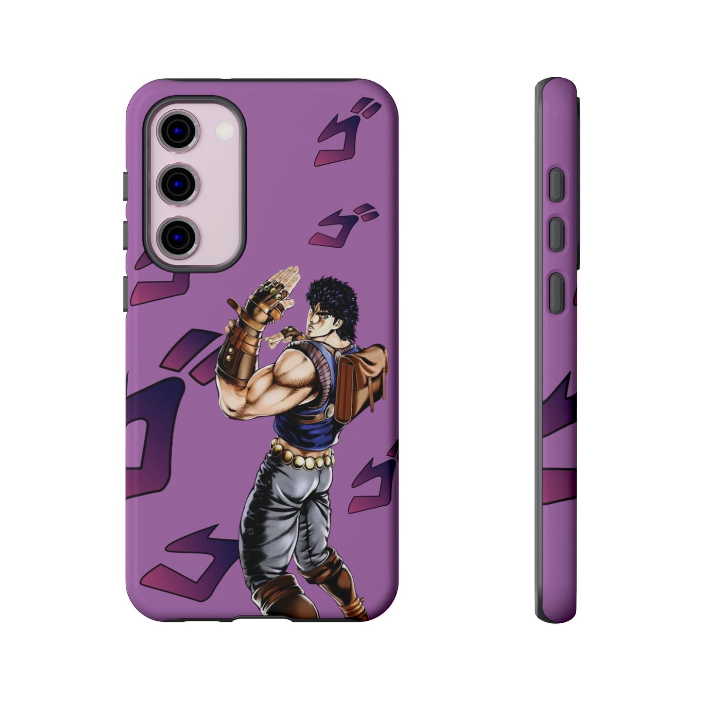 Jonathan Joestar - Tough