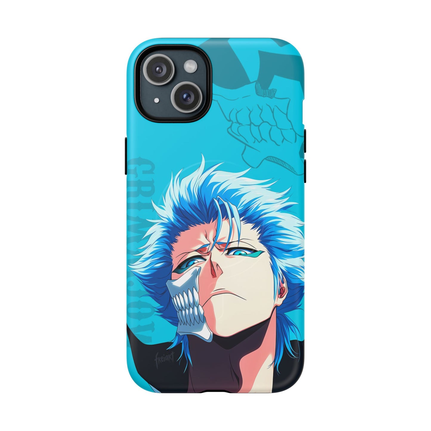 Grimmjow - Tough Mag