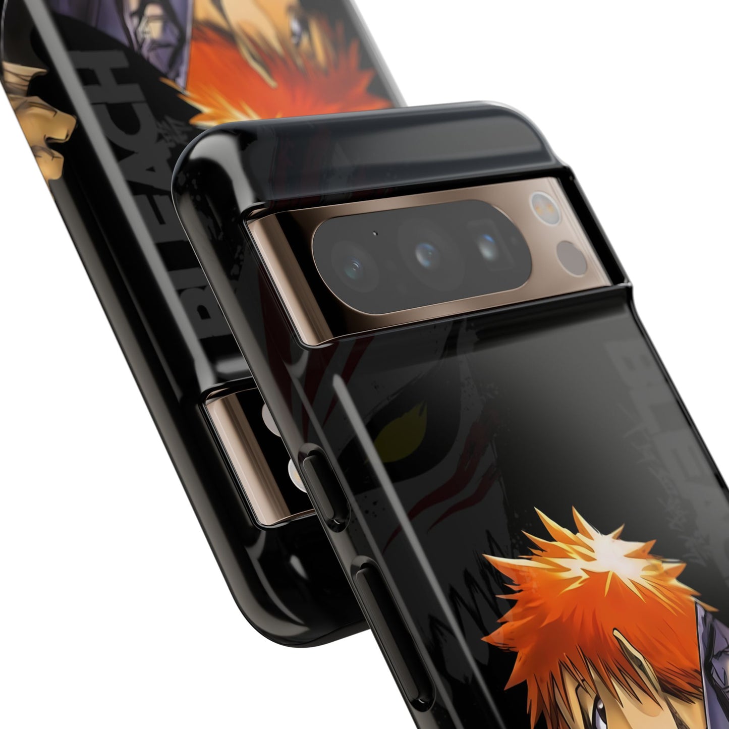 Ichigo - Tough