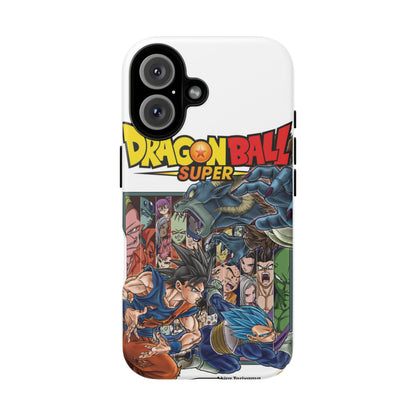 Dragon Ball Super Moro Arc - Tough